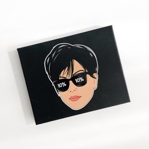 Kylie Cosmetics Limited Edition Kris Palette